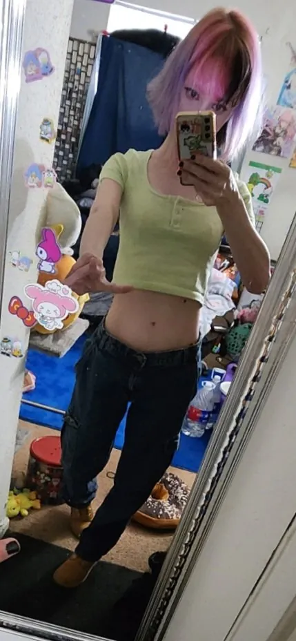 Monimusume (AKA Cheyenne Pitts, Chesqin) camshow