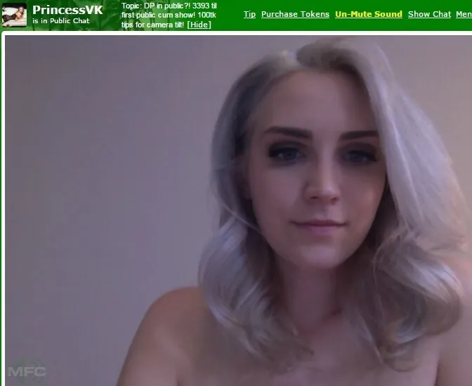 NadiaKay camshow