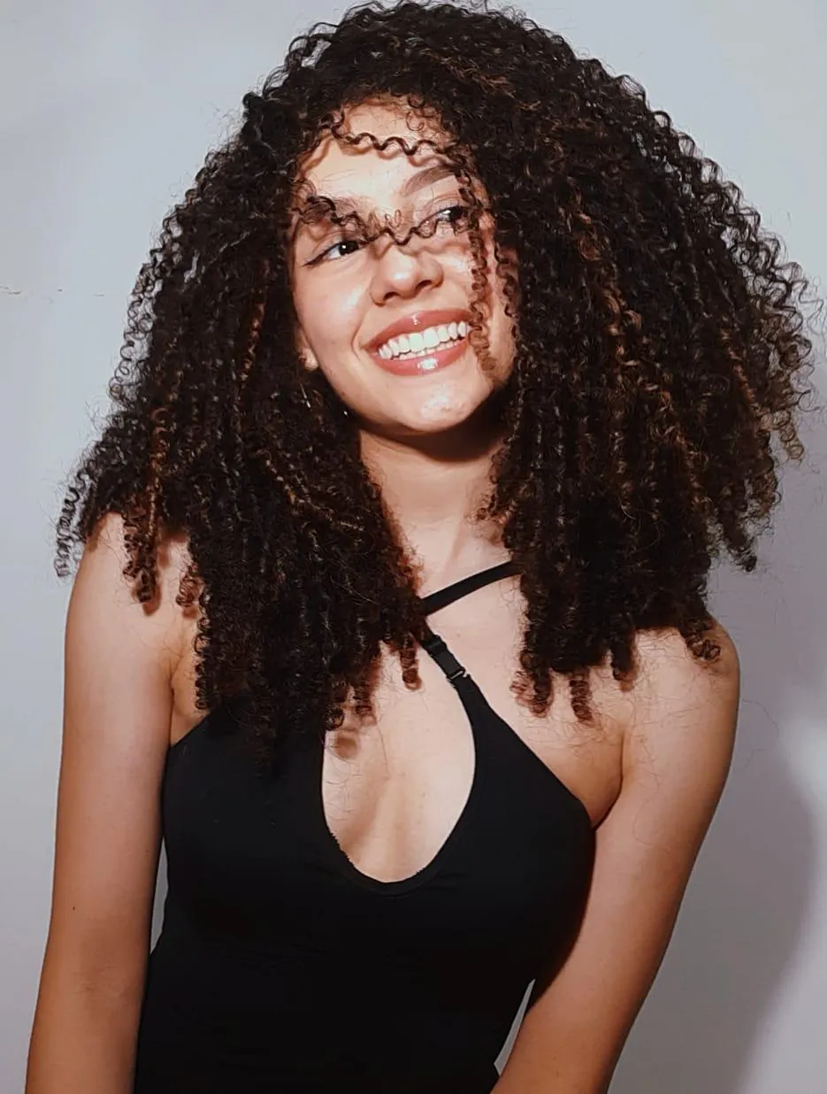 sweetcurly1 camshow