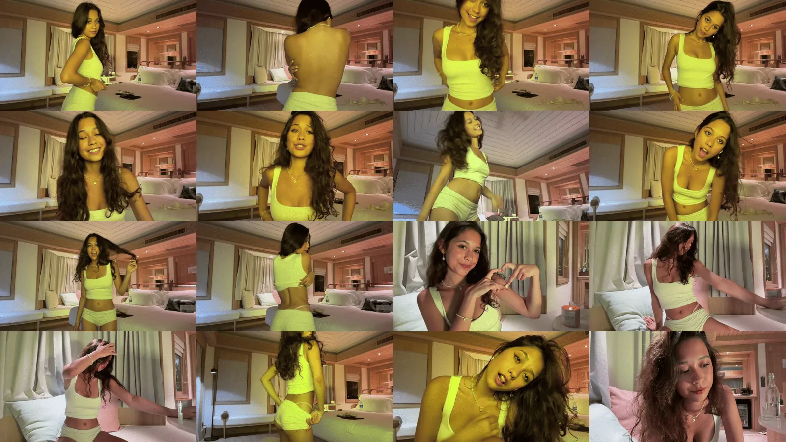 tacyleemon camshow