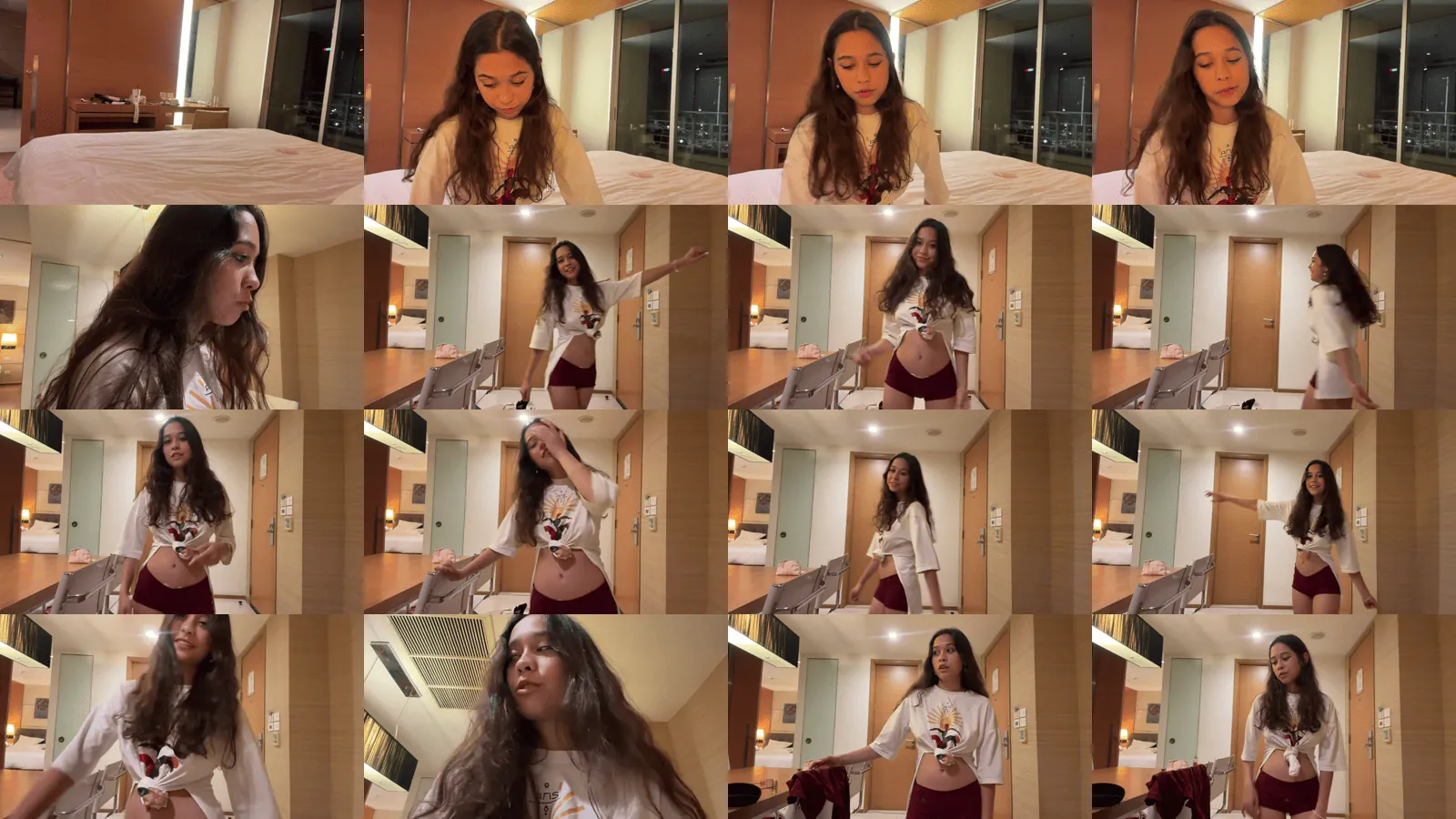 tacyleemon camshow