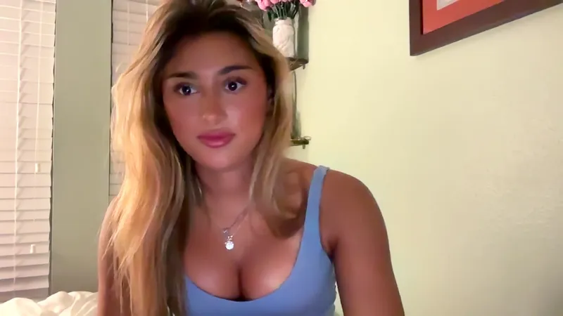 zoeycaldwellxo nudes & leaks — best camshow moments